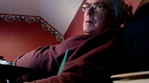 Snapshot of dug38 chatting on 02.19.25 Doug online show from 02.19.25