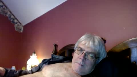 Snapshot of dug38 chatting on 03.01.25 Doug online show from 03.01.25