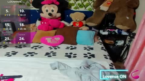 Dulce Maria online show from 06.30.26