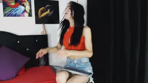 Snapshot of dulce_alexandra chatting on 05.06.26 Dulce Alexandra online show from 05.06.26