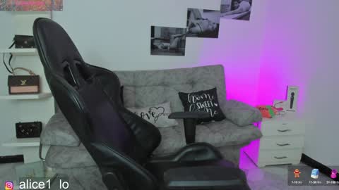  ALICE  online show from 01.14.25