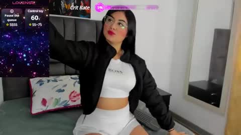 Snapshot of dulce_amg chatting on 01.29.25 Dulce amg online show from 01.29.25