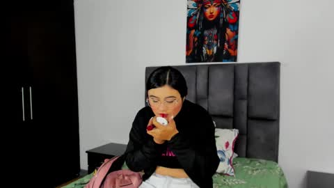 Snapshot of dulce_amg chatting on 02.27.25 Dulce amg online show from 02.27.25