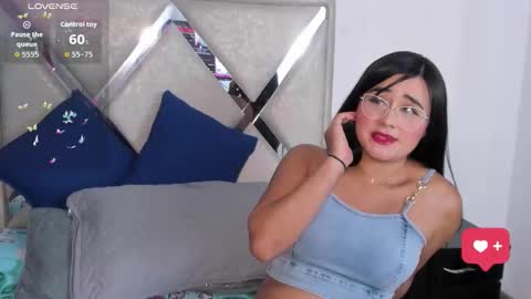 Snapshot of dulce_amg chatting on 11.05.25 Dulce amg online show from 11.05.25