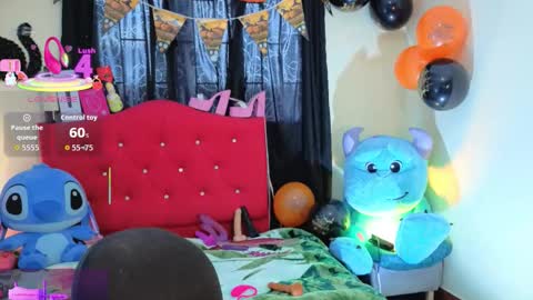 C E L E S T E  online show from 10.21.25