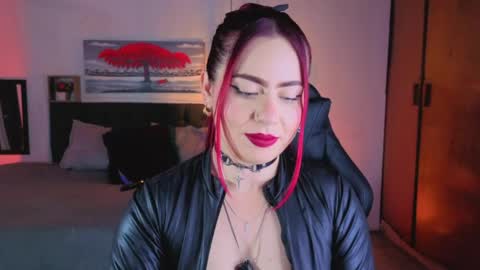 Snapshot of dulce_charlottee chatting on 04.23.26 DULCE online show from 04.23.26