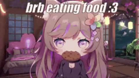 dulce_charm_ online show from 07.17.26