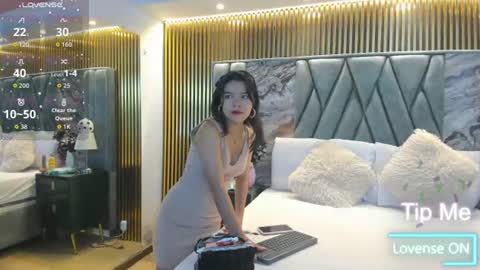 Snapshot of dulce_glamor_ chatting on 07.05.26 Dulce online show from 07.05.26