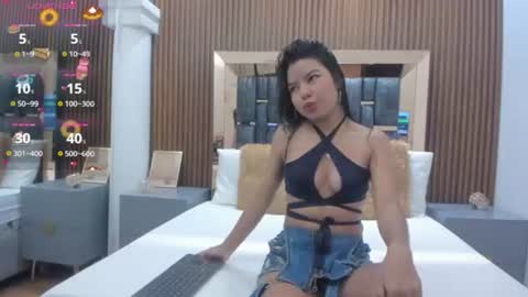 Snapshot of dulce_glamor_ chatting on 07.31.26 Dulce online show from 07.31.26