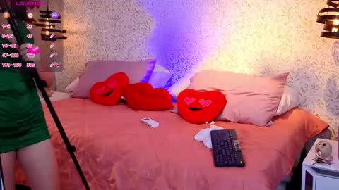 Snapshot of dulce_isabel_ chatting on 02.07.26 dulce_isabel_ online show from 02.07.26