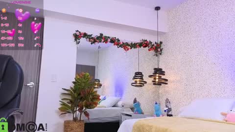 dulce_isabel_ online show from 04.09.26