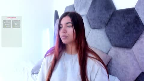 Snapshot of dulce_joness_ chatting on 02.02.26 Dulce BBW Jones online show from 02.02.26