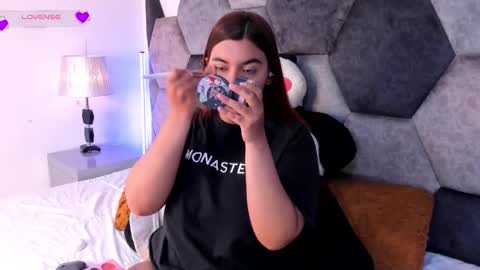 Snapshot of dulce_joness_ chatting on 02.26.26 Dulce BBW Jones online show from 02.26.26