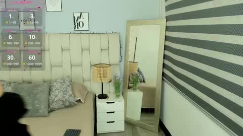 Snapshot of dulce_m_ chatting on 03.01.26 Dulce Maria online show from 03.01.26