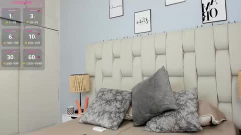 Snapshot of dulce_m_ chatting on 03.02.26 Dulce Maria online show from 03.02.26