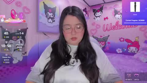 Snapshot of dulce_meow chatting on 04.19.26 Dulce online show from 04.19.26