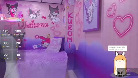 Snapshot of dulce_meow chatting on 04.23.26 Dulce online show from 04.23.26