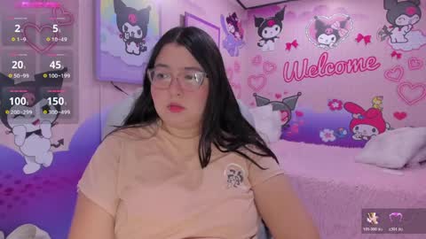 Snapshot of dulce_meow chatting on 04.30.26 Dulce online show from 04.30.26