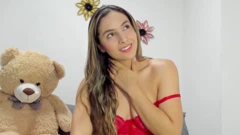 Snapshot of dulce_roberts_ chatting on 01.24.25 Dulce  online show from 01.24.25