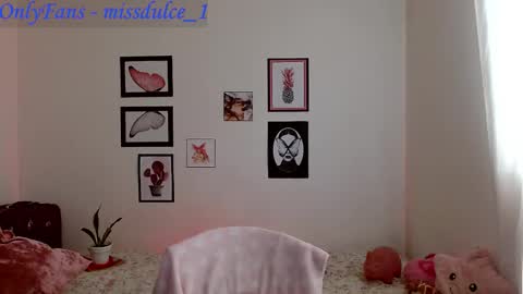 Dulce online show from 11.25.25