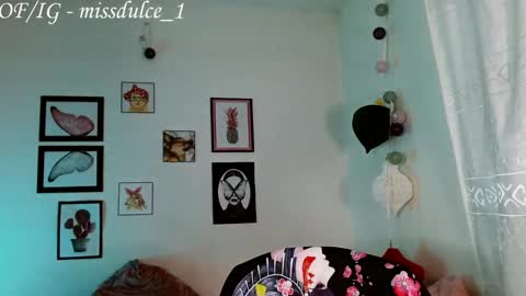 Snapshot of dulcemaria_alvarez22 chatting on 02.02.26 Dulce online show from 02.02.26