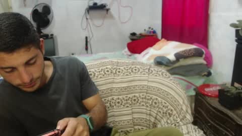 Snapshot of dulcetentations chatting on 04.21.26 shany y alan online show from 04.21.26
