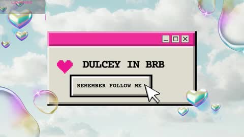 Dulcey online show from 03.27.26