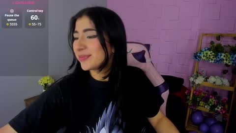 Snapshot of dulcinea77gp chatting on 11.27.25 Sahara online show from 11.27.25