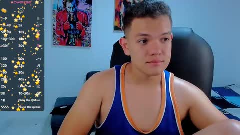 Dunkan Kravitz online show from 02.16.25