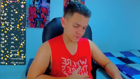 Dunkan Kravitz online show from 02.20.25