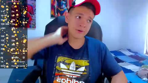 Dunkan Kravitz online show from 02.20.25