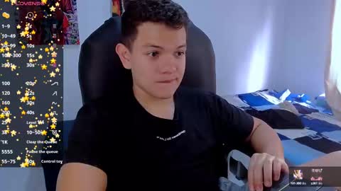 Dunkan Kravitz online show from 03.11.25