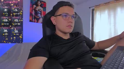 Dunkan Kravitz online show from 09.10.25