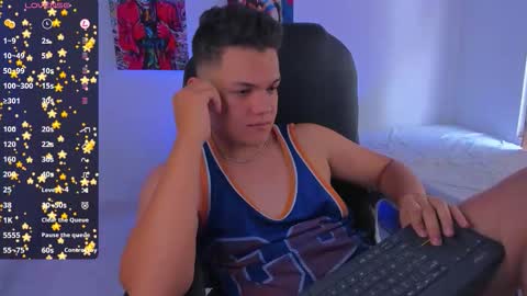 Dunkan Kravitz online show from 10.14.25