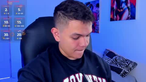 Dunkan Kravitz online show from 04.08.26