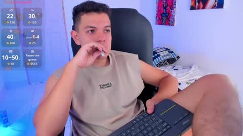 Dunkan Kravitz online show from 04.14.26