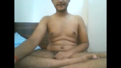 dusky_aarav online show from 11.05.25