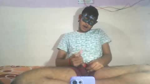 dusky_aarav online show from 12.14.25