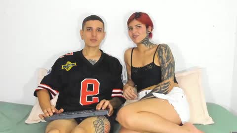 Nicolle y Julian online show from 05.21.26