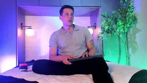 Dustin Sonne online show from 01.09.26