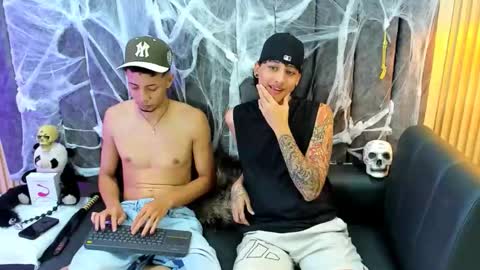 dustinandjordan online show from 10.18.25