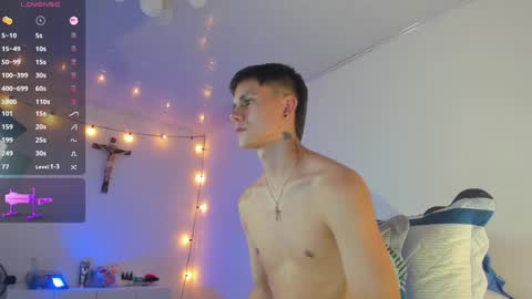 Snapshot of dustinlevine chatting on 01.09.25 Dustin Levy online show from 01.09.25