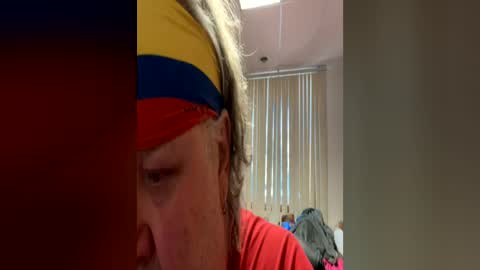 Snapshot of dustyballzer chatting on 06.19.26 Dusty online show from 06.19.26