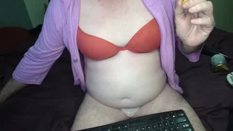 Snapshot of dv8man70 chatting on 12.13.24 dv8man70 online show from 12.13.24