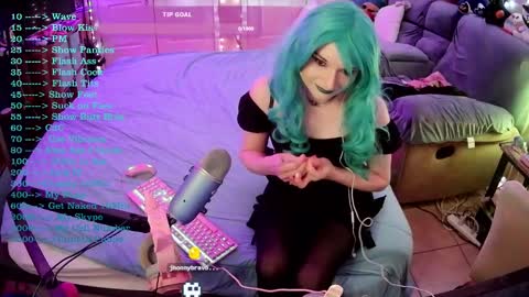 DvaDaisy online show from 02.06.25