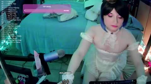 DvaDaisy online show from 09.11.25