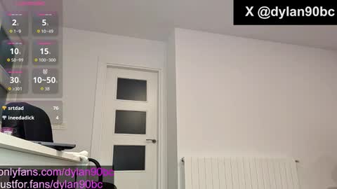 dylan online show from 11.15.25