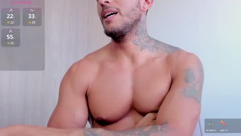 Dylan Jhonsonn online show from 01.16.25