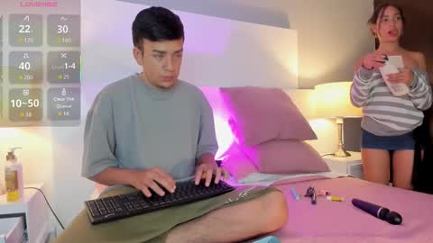 Dylan and Katte online show from 12.17.25