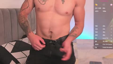 Snapshot of dylan_spencer chatting on 12.22.24 Bryan model independient online show from 12.22.24